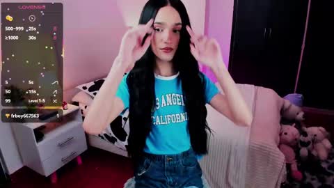 Snapshot of sophiecornett chatting on February 19, 12:14 am    online show from February 19, 12:14 am