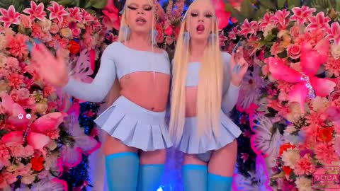  Alison  Sharon  online show from November 13, 4:43 am