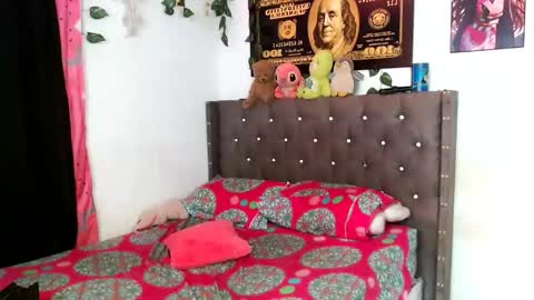 stefanny beautiful online show from February 7, 3:34 am