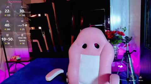 stefany piink online show from May 19, 10:05 pm