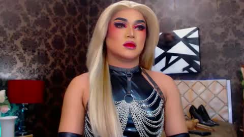 CALL ME STELLA online show from February 26, 9:21 am