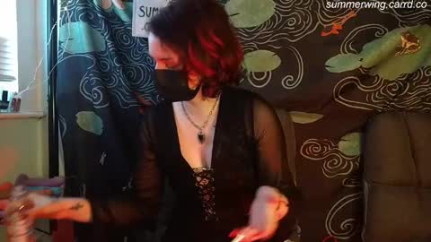 Ryder K online show from April 21, 2:13 pm