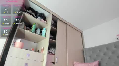 Juliana garcia online show from March 7, 2:33 am