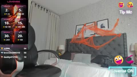 Vanessa online show from November 1, 5:05 am