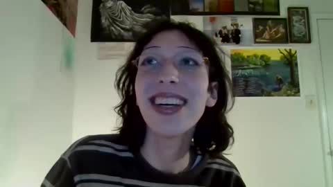 sweet_harvey online show from March 3, 2:29 am