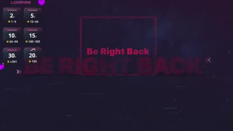 Miss Mackensy online show from March 15, 5:32 am