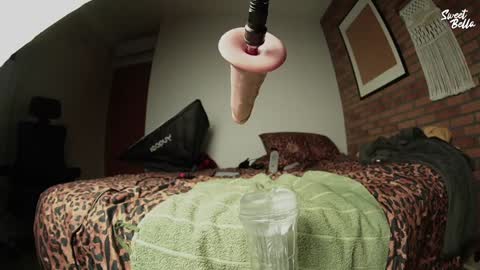 sweetbellanal online show from January 17, 8:37 pm