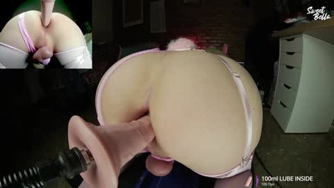 sweetbellanal online show from January 26, 9:18 pm