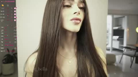 Bella online show from June 5, 10:16 pm