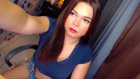 angelica online show from February 3, 6:07 pm