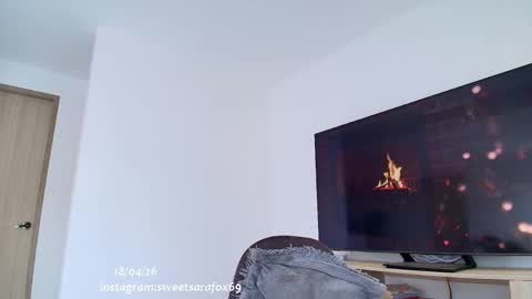 Sara Sofia   Libra     online show from April 18, 8:09 pm