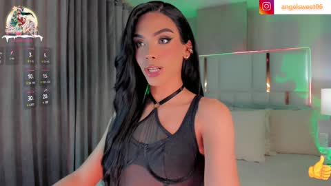 angel online show from December 23, 6:55 am