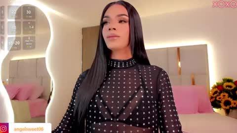 angel online show from September 22, 5:02 am