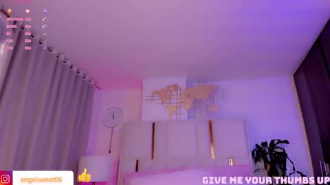 angel online show from March 20, 8:15 am