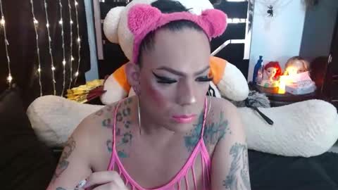 talianha online show from November 4, 8:30 pm