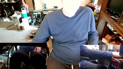 TammiTatas online show from April 3, 7:12 pm