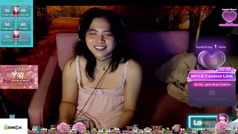 TashaKai online show from February 3, 6:40 am