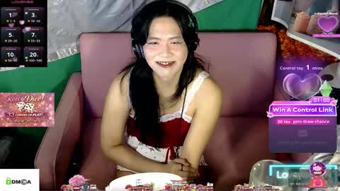 TashaKai online show from March 17, 5:53 am