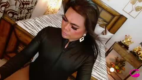 GODDESS ANA online show from July 7, 6:23 pm