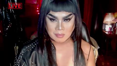 Mistress Coco online show from November 6, 8:09 pm