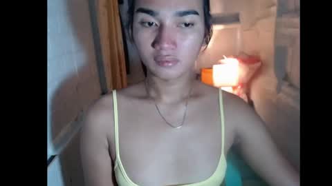 TransGoddessZhandria online show from April 19, 4:35 am