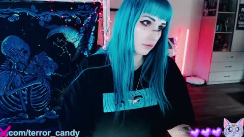 CRY BABY online show from January 18, 8:20 am