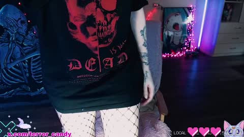 CRY BABY online show from January 26, 12:26 am