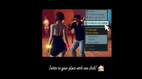 Stella online show from March 25, 6:23 pm