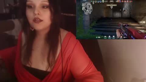 ThiccFemme online show from October 22, 3:52 am