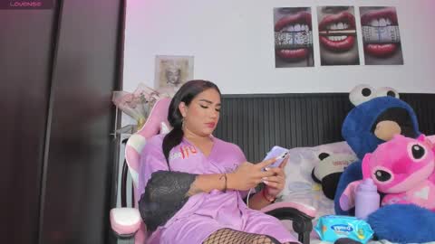 Juliana Giiraldo  online show from February 25, 9:19 pm