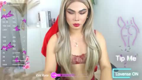Chantal Rose online show from February 9, 7:37 am