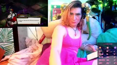 Valosaurus online show from May 14, 2:04 pm