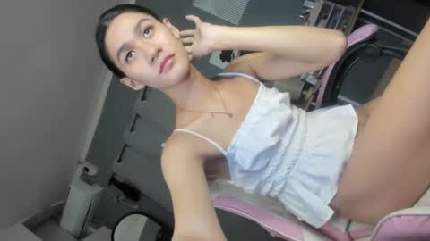 Rhiane online show from October 23, 3:38 pm