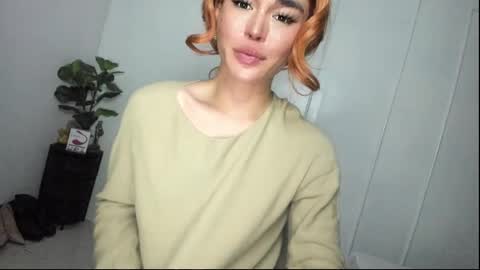 ALMIGHTY GODDESS VALENTINA online show from May 1, 4:00 pm