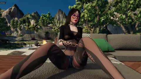 trixxie_3dx online show from February 2, 10:09 pm