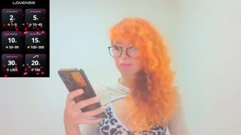 Trixy Rose online show from February 6, 8:14 pm