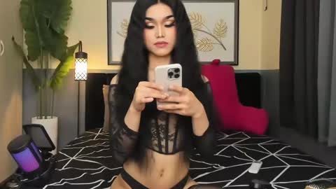 Saskia online show from January 24, 12:10 pm