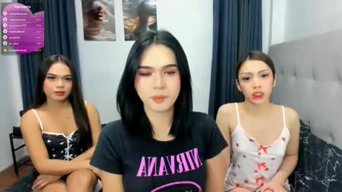 tsbabynicole online show from November 22, 11:34 am