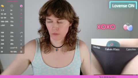 Ellie Ryder online show from March 20, 9:16 pm