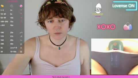 Ellie Ryder online show from April 6, 12:09 am