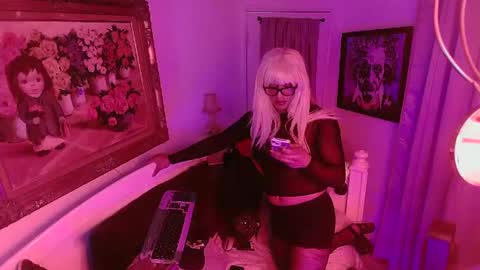 Sassy Star online show from February 10, 3:46 am