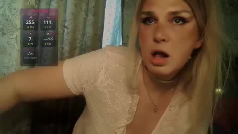 Annika online show from February 9, 11:06 am