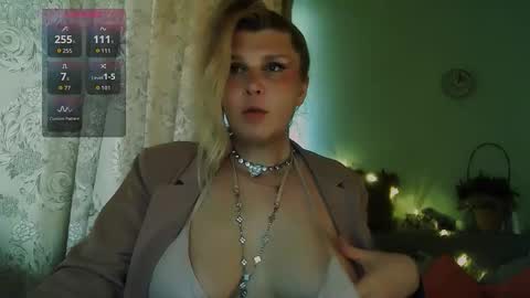 Annika online show from March 25, 9:58 am