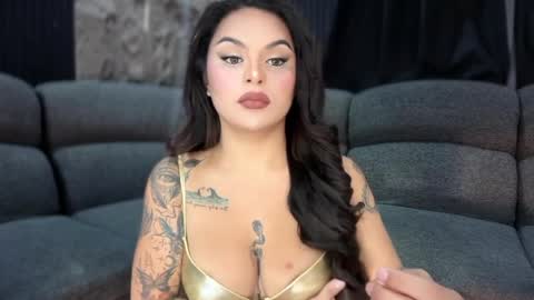 Lady tan online show from April 8, 2:35 am