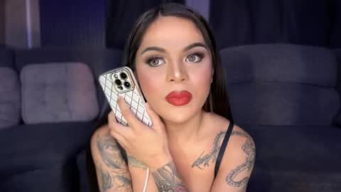 Lady tan online show from April 14, 11:48 am