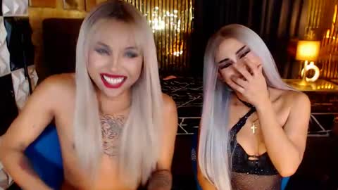 BRIANNA online show from July 10, 8:40 am