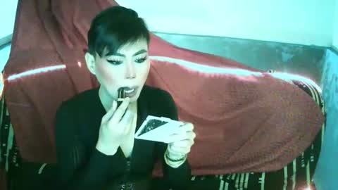 MISS ANNA online show from March 23, 9:58 am