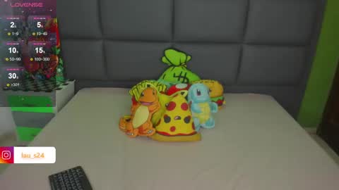 luna online show from September 9, 8:51 pm