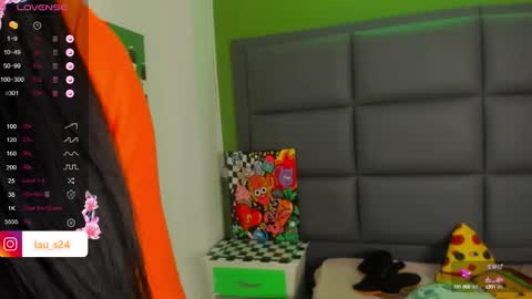 luna online show from October 4, 10:32 pm