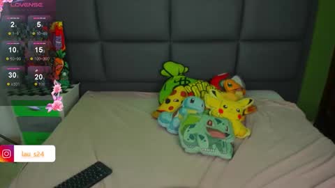 luna online show from October 19, 10:46 pm